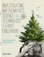 book Investigating mathematics, science and technology in early childhood