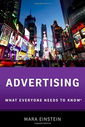 book Advertising : what everyone needs to know