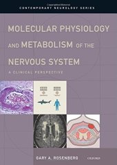 book Molecular physiology and metabolism of the nervous system : a clinical perspective