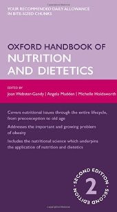 book Oxford handbook of nutrition and dietetics