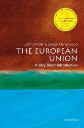 book The European Union: A Very Short Introduction