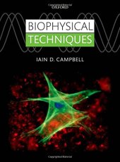 book Biophysical techniques