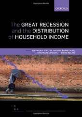 book The great recession and the distribution of household income