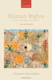 book Human rights : between idealism and realism