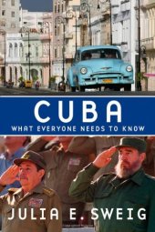 book Cuba : what everyone needs to know