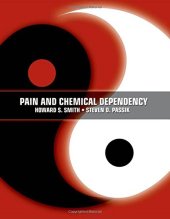 book Pain and chemical dependency