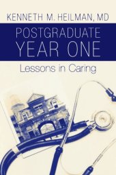 book Post graduate year one : lessons in caring