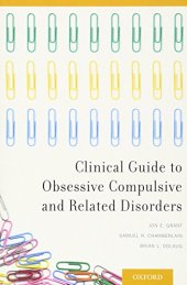 book Clinical guide to obsessive compulsive and related disorders