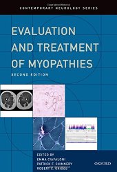 book Evaluation and treatment of myopathies