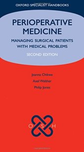 book Perioperative medicine : managing surgical patients with medical problems