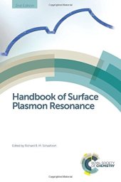 book Handbook of surface plasmon resonance