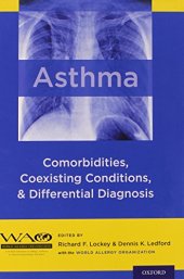 book Asthma : comorbidities, coexisting conditions, and differential diagnosis