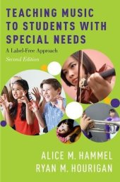 book Teaching music to students with special needs : a label-free approach