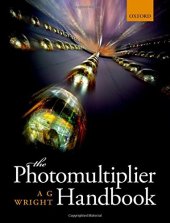 book The photomultiplier handbook