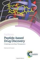 book Peptide-based drug discovery : challenges and new therapeutics