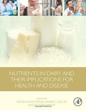 book Nutrients in dairy and their implications for health and disease