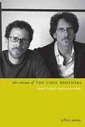 book The cinema of the Coen brothers : hard-boiled entertainments