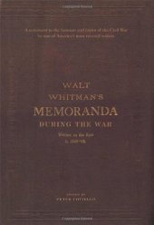 book Memoranda during the war