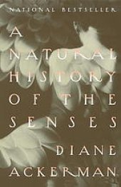 book A natural history of the senses