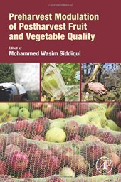 book Preharvest modulation of postharvest fruit and vegetable quality