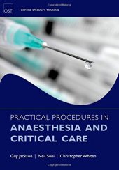 book Practical Procedures in Anaesthesia and Critical Care