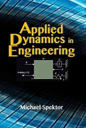 book Applied dynamics in engineering