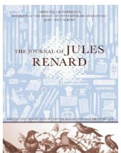 book The Journal of Jules Renard by Jules Renard