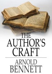 book The Author's Craft