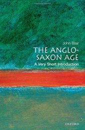 book The Anglo-Saxon Age: A Very Short Introduction