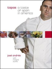 book Tapas : a Taste of Spain in America