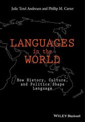 book Languages in the world : how history, culture, and politics shape language