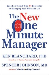 book The New One Minute Manager