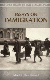 book Essays on Immigration