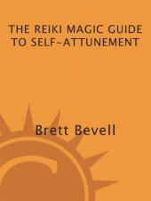 book The Reiki Magic Guide to Self-Attunement