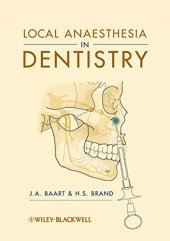 book Local anaesthesia in dentistry