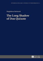 book The long shadow of Don Quixote