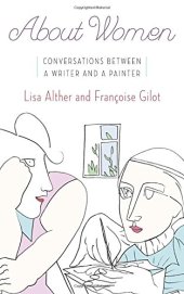 book About women : conversations between a writer and a painter