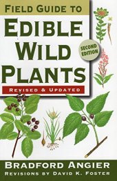 book Field guide to edible wild plants