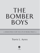 book The bomber boys : heroes who flew the b-17s in world war ii