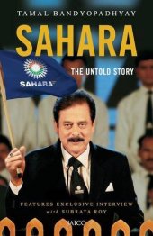 book Sahara : the untold story