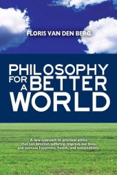 book Philosophy for a Better World