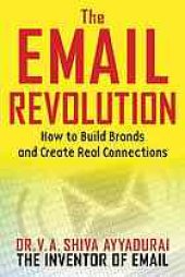 book The Email Revolution: How to Build Brands and Create Real Connections