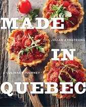 book Made in Quebec : a culinary journey