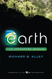 book Earth : the operators' manual