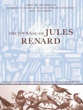 book The Journal of Jules Renard by Jules Renard