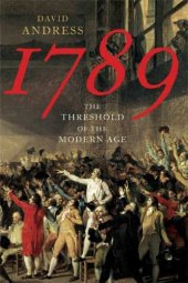 book 1789 : the threshold of the modern age