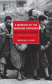 book A Memoir of the Warsaw Uprising