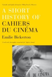 book A Short History of Cahiers du Cinema