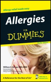 book Allergies for Dummies