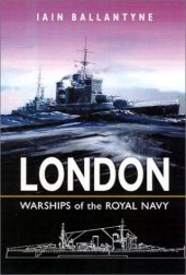 book H.M.S. London : warships of the Royal Navy